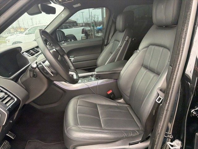 2022 Land Rover Range Rover Sport HSE Silver Edition MHEV