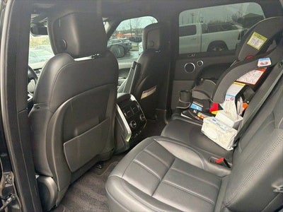 2022 Land Rover Range Rover Sport HSE Silver Edition MHEV