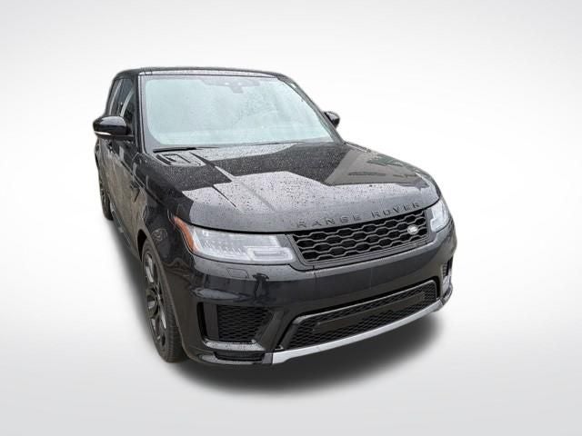 2022 Land Rover Range Rover Sport HSE Silver Edition MHEV