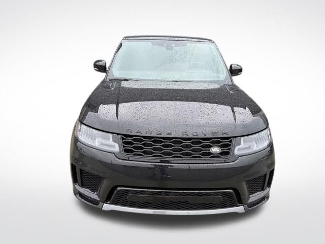 2022 Land Rover Range Rover Sport HSE Silver Edition MHEV