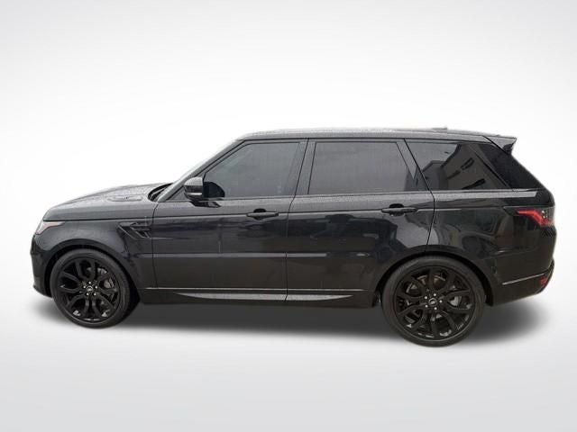 2022 Land Rover Range Rover Sport HSE Silver Edition MHEV