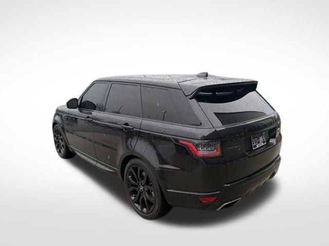 2022 Land Rover Range Rover Sport HSE Silver Edition MHEV