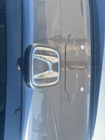 2021 Honda Civic Hatchback Sport