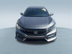 2021 Honda Civic Hatchback Sport
