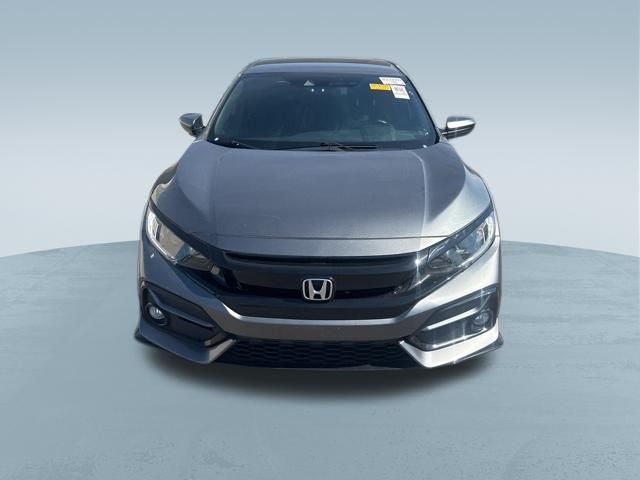 2021 Honda Civic Hatchback Sport