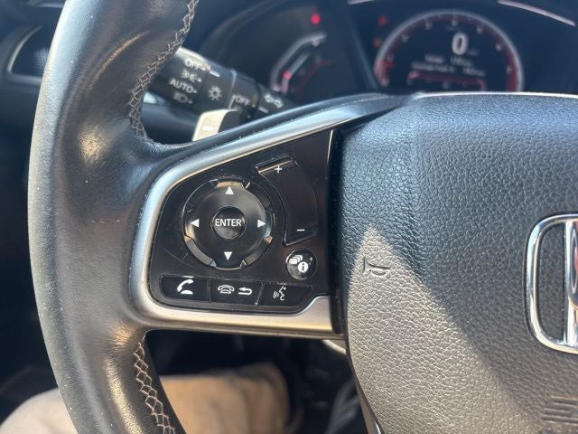 2021 Honda Civic Hatchback Sport