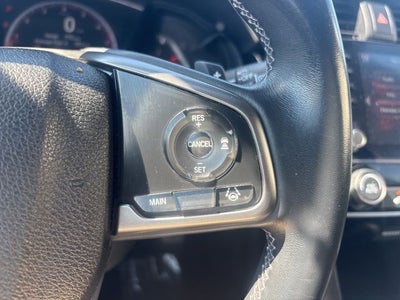 2021 Honda Civic Hatchback Sport