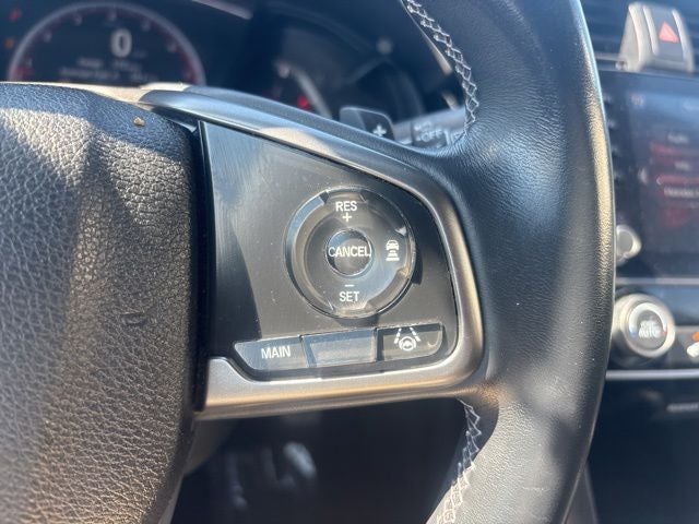 2021 Honda Civic Hatchback Sport