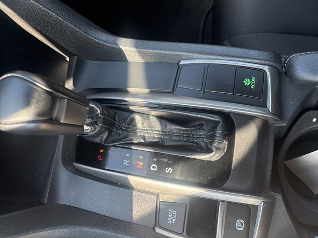 2021 Honda Civic Hatchback Sport