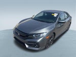 2021 Honda Civic Hatchback Sport
