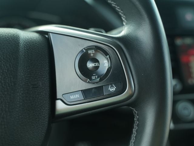 2021 Honda Civic Hatchback Sport