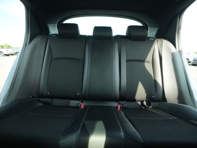 2021 Honda Civic Hatchback Sport