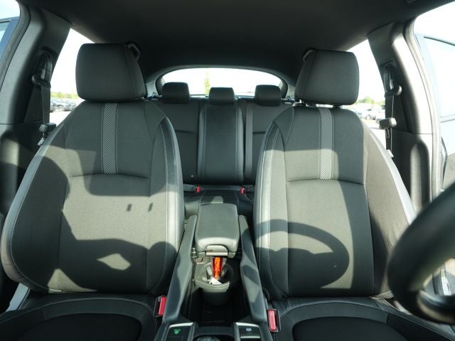 2021 Honda Civic Hatchback Sport