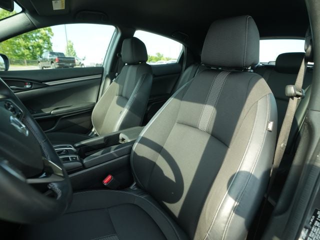 2021 Honda Civic Hatchback Sport
