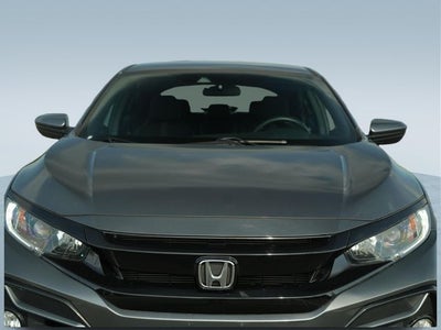 2021 Honda Civic Hatchback Sport