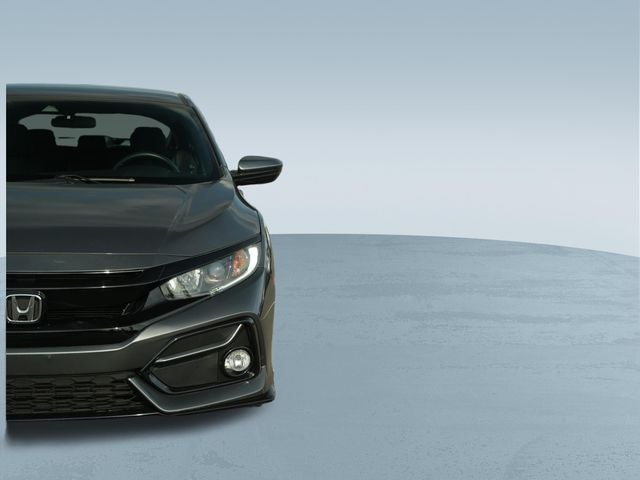 2021 Honda Civic Hatchback Sport