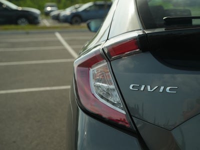 2021 Honda Civic Hatchback Sport