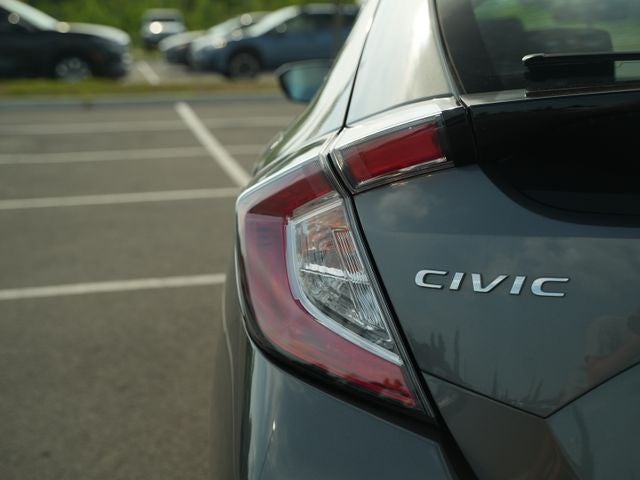 2021 Honda Civic Hatchback Sport