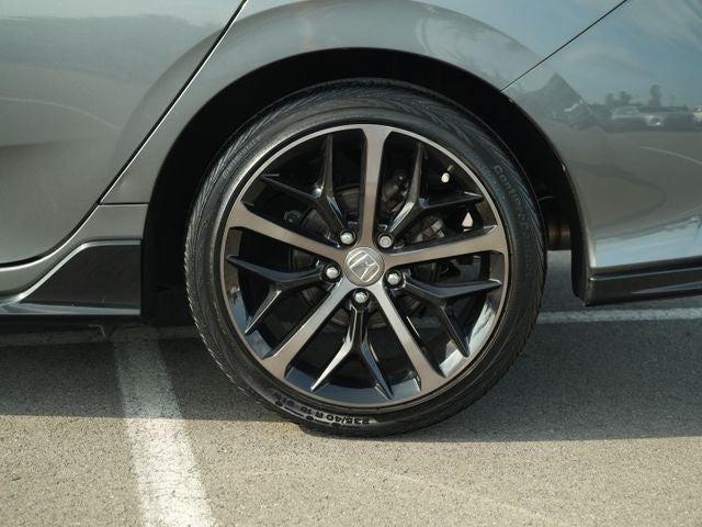 2021 Honda Civic Hatchback Sport