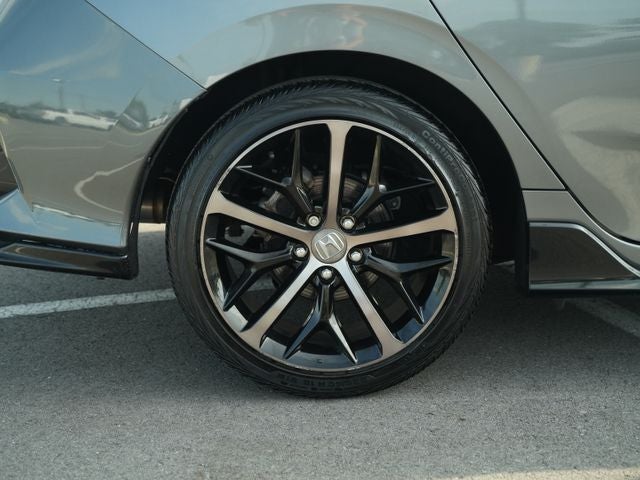 2021 Honda Civic Hatchback Sport