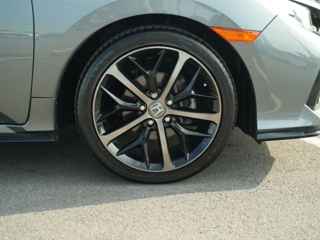 2021 Honda Civic Hatchback Sport