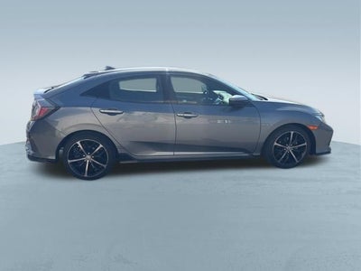 2021 Honda Civic Hatchback Sport