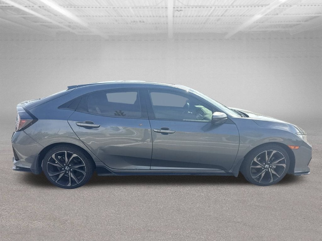 2019 Honda Civic Sport Touring