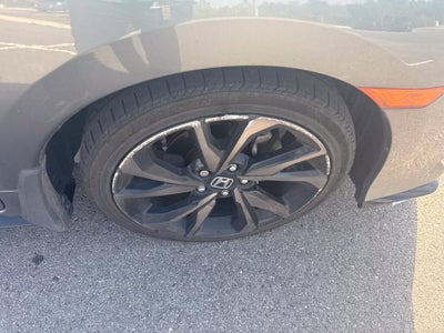 2019 Honda Civic Sport Touring