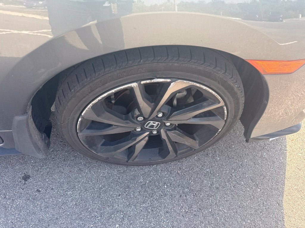 2019 Honda Civic Sport Touring