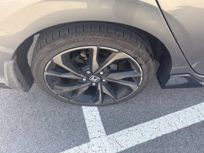 2019 Honda Civic Sport Touring