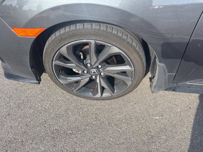 2019 Honda Civic Sport Touring