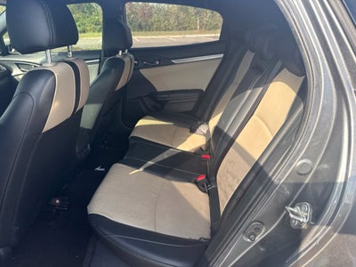 2019 Honda Civic Sport Touring