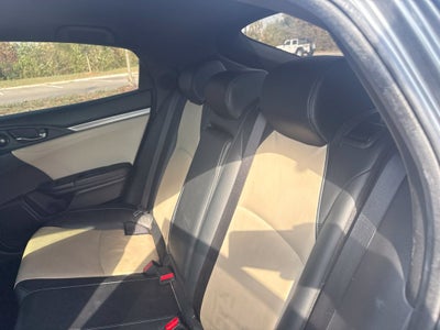 2019 Honda Civic Sport Touring