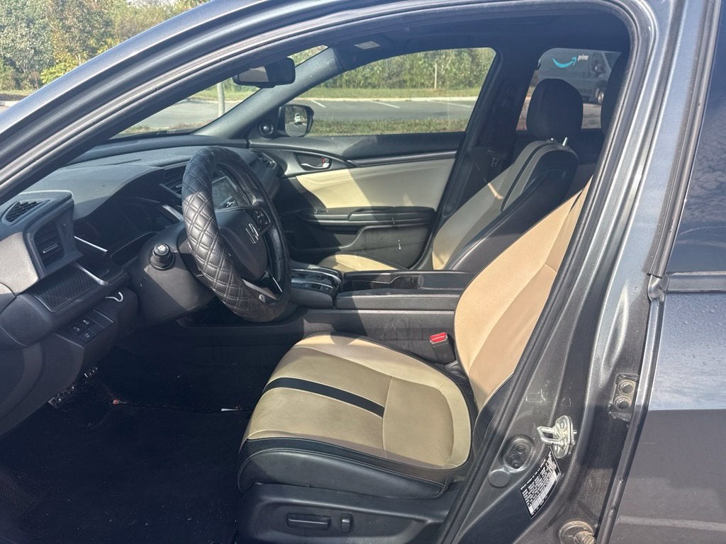 2019 Honda Civic Sport Touring
