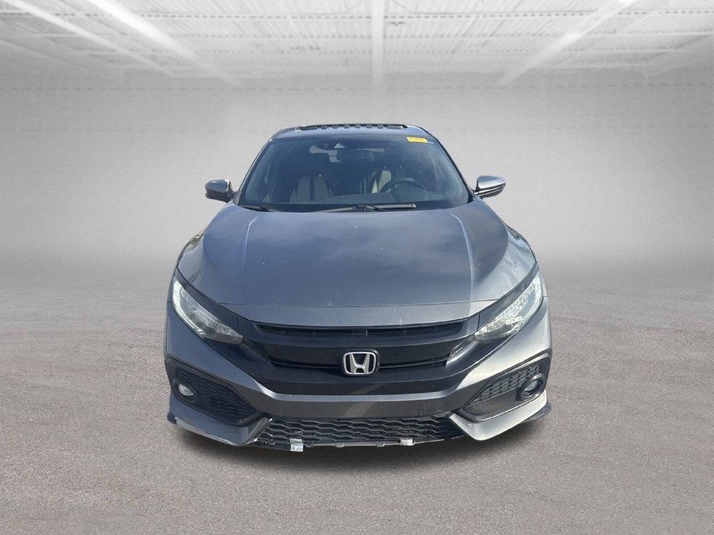 2019 Honda Civic Sport Touring