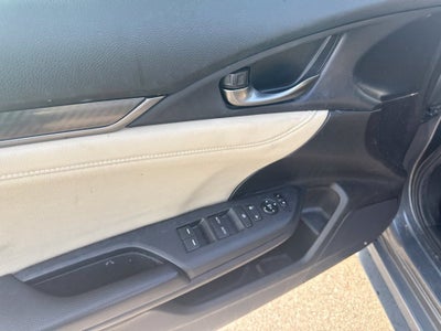 2019 Honda Civic Sport Touring