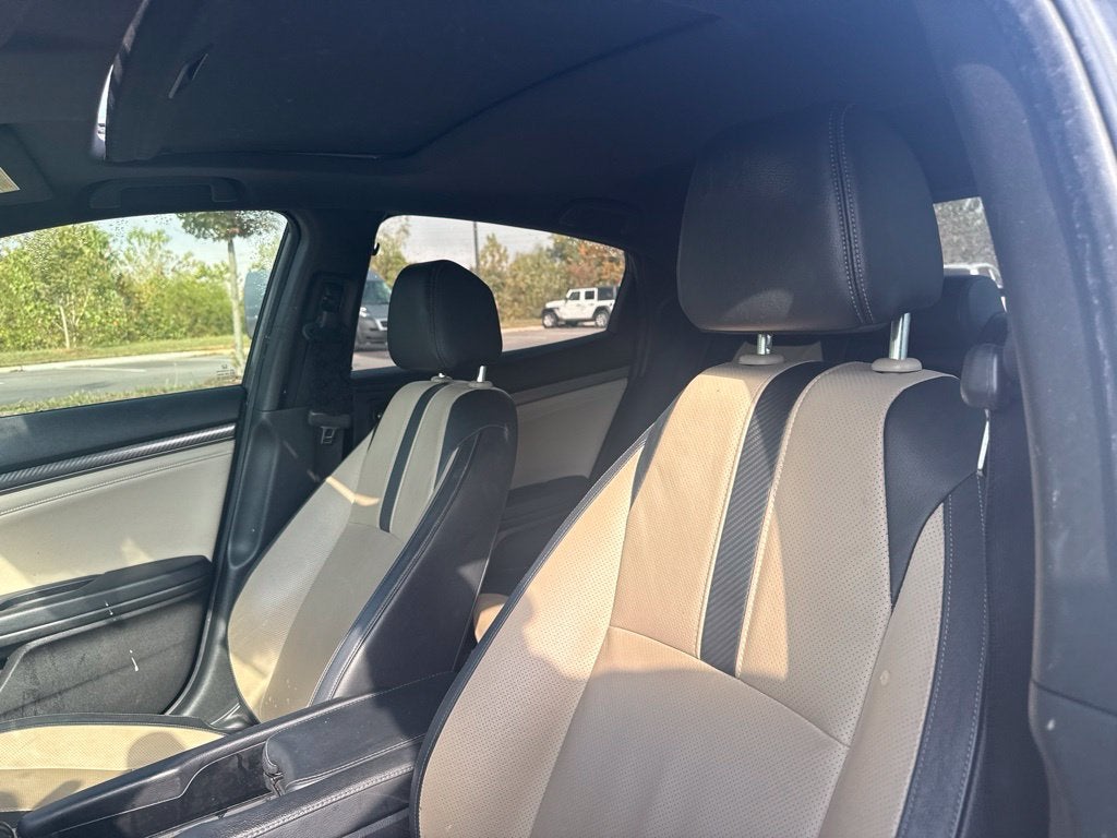 2019 Honda Civic Sport Touring