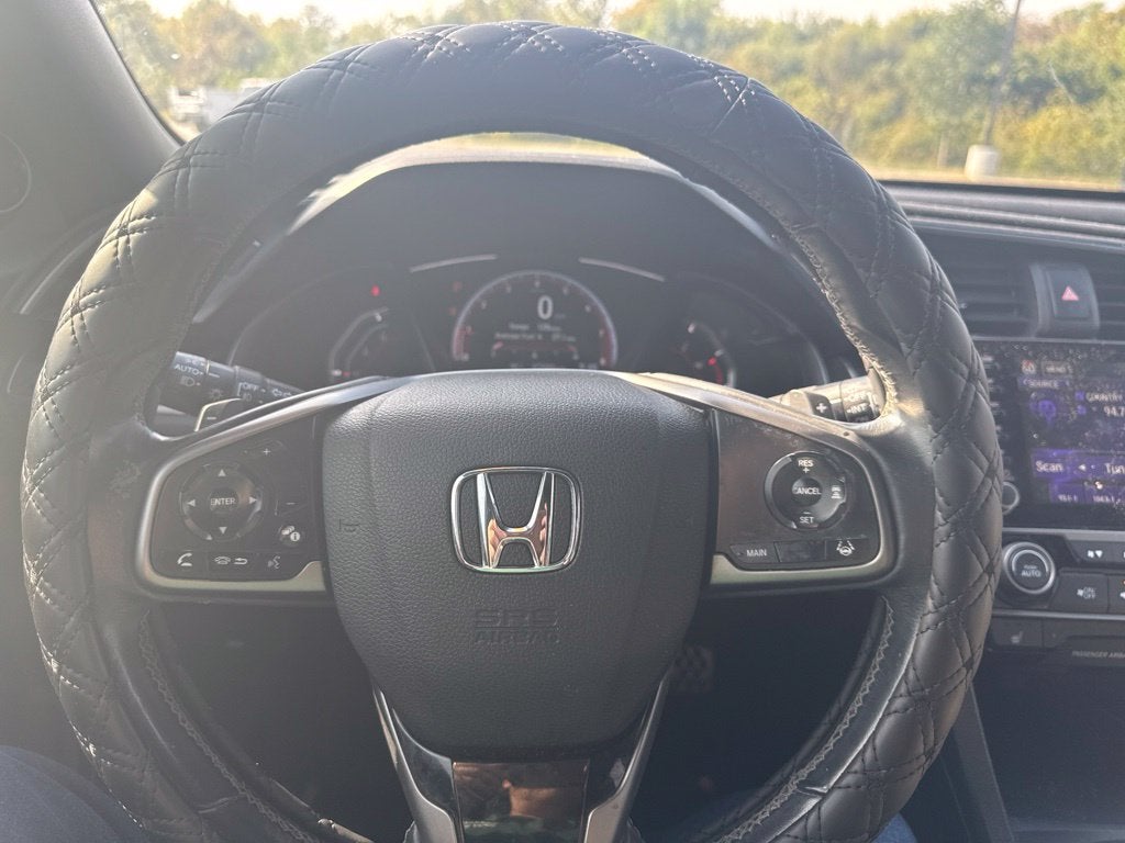 2019 Honda Civic Sport Touring