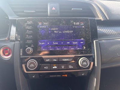 2019 Honda Civic Sport Touring