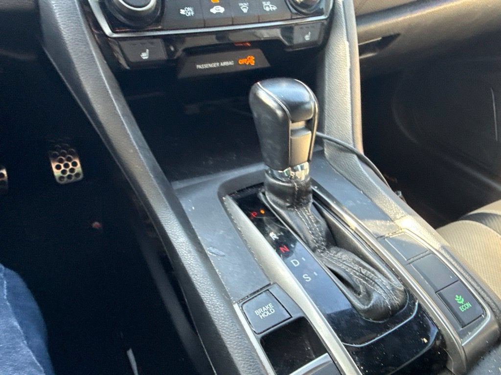 2019 Honda Civic Sport Touring