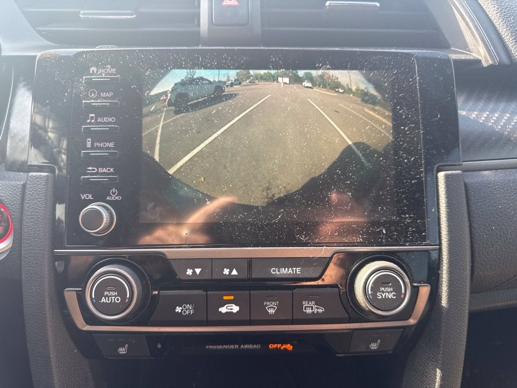 2019 Honda Civic Sport Touring