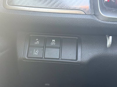 2019 Honda Civic Sport Touring