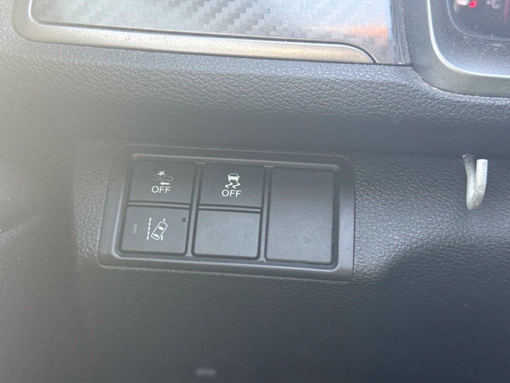 2019 Honda Civic Sport Touring
