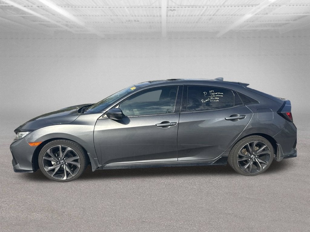 2019 Honda Civic Sport Touring