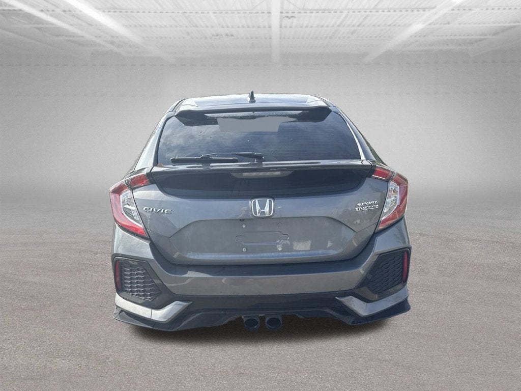 2019 Honda Civic Sport Touring