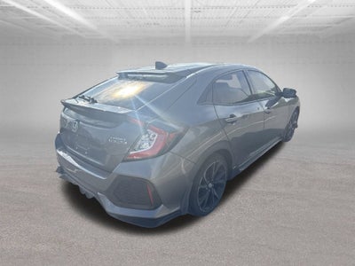 2019 Honda Civic Sport Touring
