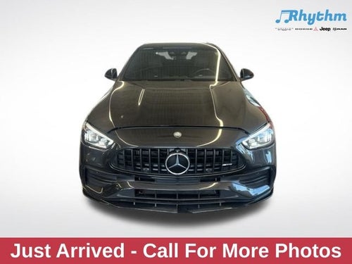 2024 Mercedes-Benz C-Class C 43 AMG® 4MATIC®