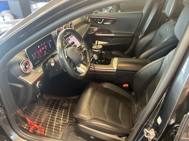 2024 Mercedes-Benz AMG® C 43 C 43 AMG® 4MATIC®