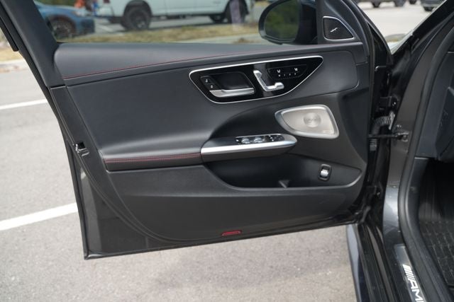 2024 Mercedes-Benz AMG® C 43 C 43 AMG® 4MATIC®