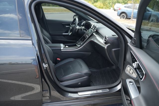 2024 Mercedes-Benz AMG® C 43 C 43 AMG® 4MATIC®